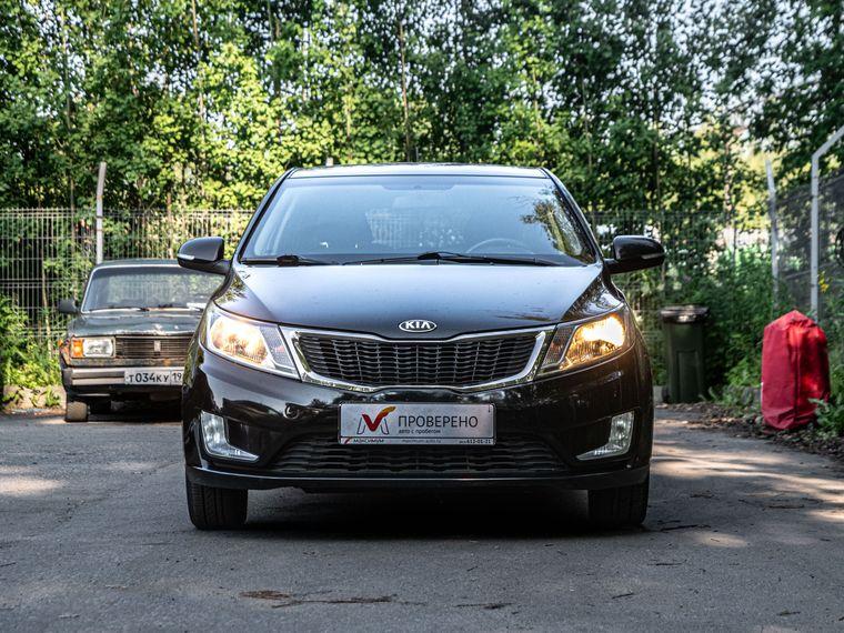 Kia Rio,  - вид 2