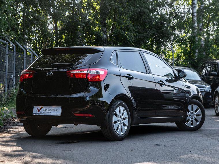 Kia Rio,  - вид 1