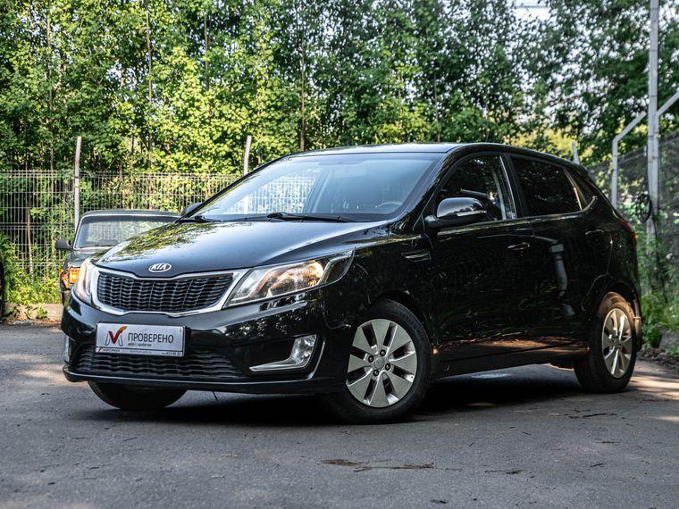 Kia Rio, 