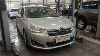 Citroen C4 2014 года, 149 976 км - вид 2