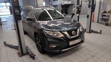 Nissan X-Trail 2021 года, 62 174 км - вид 1