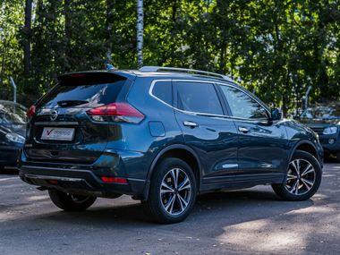 Nissan X-Trail 2021 года, 62 174 км - вид 2