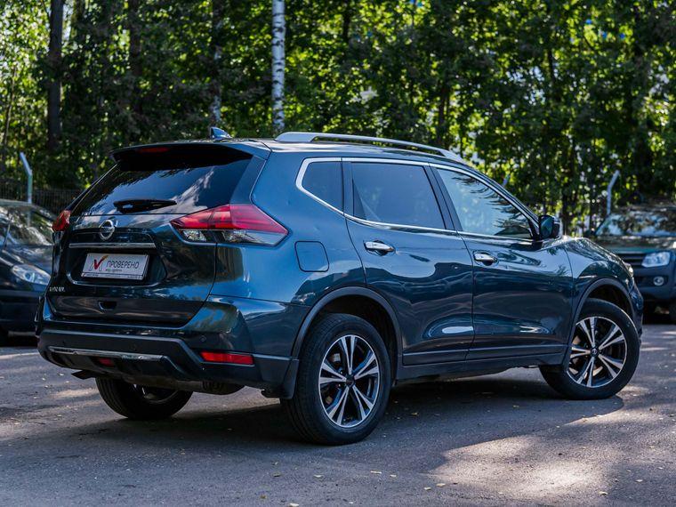 Nissan X-Trail 2021 года, 62 174 км - вид 2