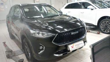 Haval F7 2021 года, 58 042 км - вид 1
