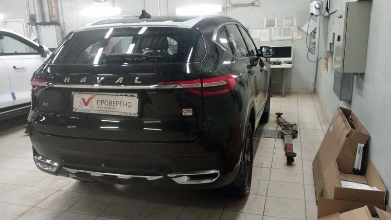 Haval F7 2021 года, 58 042 км - вид 2