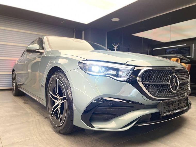 Mercedes-Benz E-класс, 2024 - вид 2