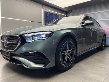 Mercedes-Benz E-класс 2024 года, 26 км - вид 1
