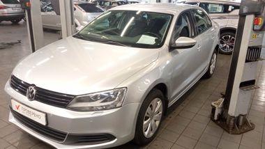 Volkswagen Jetta 2013 года, 100 177 км - вид 1