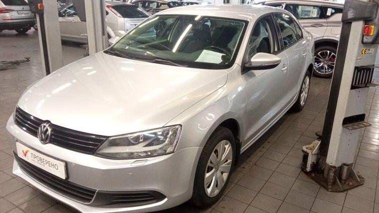 Volkswagen Jetta, 