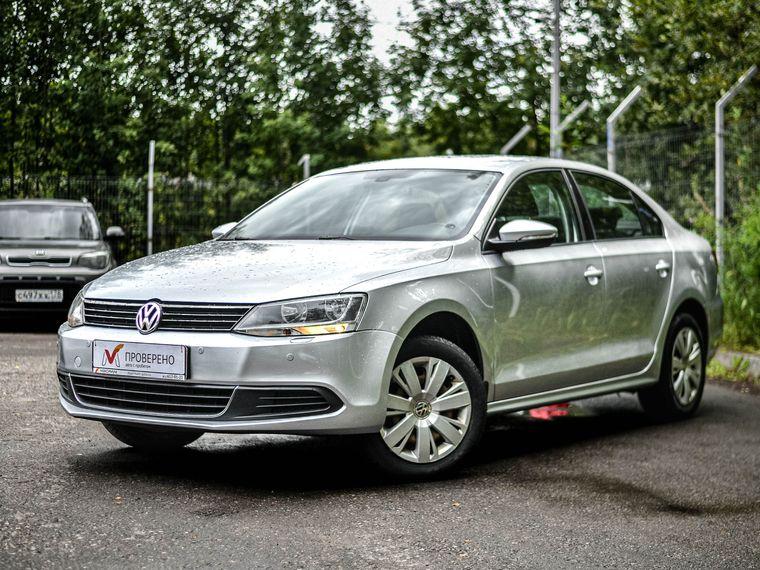 Volkswagen Jetta, 