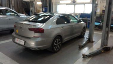 Volkswagen Polo 2021 года, 139 305 км - вид 1