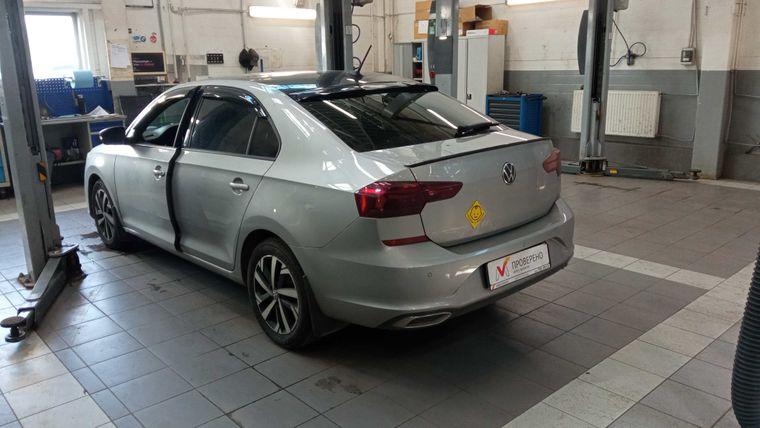 Volkswagen Polo 2021 года, 139 305 км - вид 2