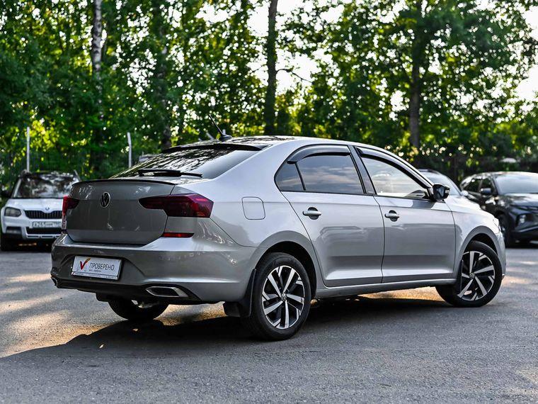 Volkswagen Polo 2021 года, 139 305 км - вид 2