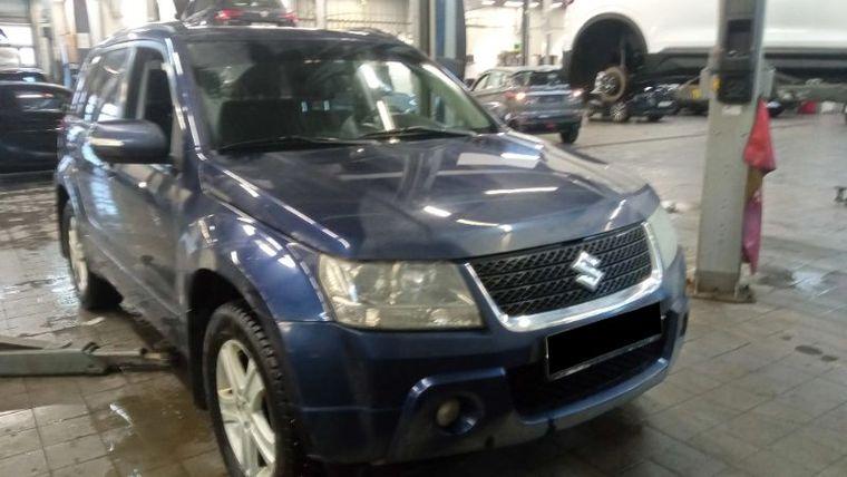 Suzuki Grand Vitara 2008 года, 219 000 км - вид 2