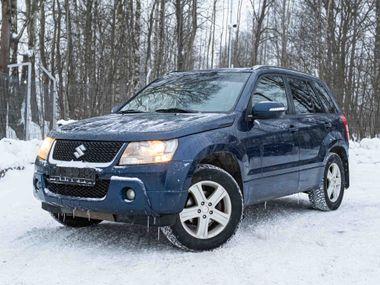 Suzuki Grand Vitara 2008 года, 219 000 км - вид 1