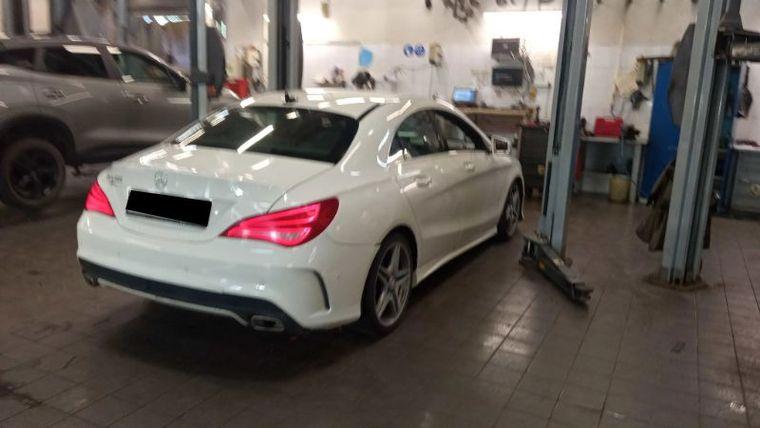 Mercedes-Benz CLA-класс,  - вид 2