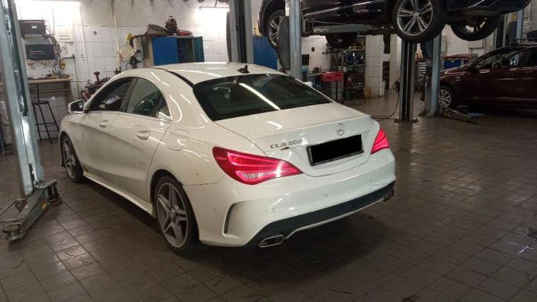 Mercedes-Benz CLA-класс,  - вид 3