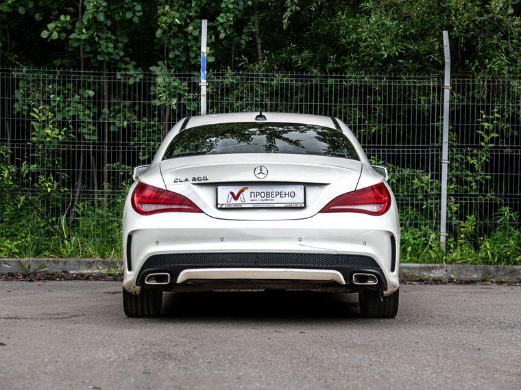 Mercedes-Benz CLA-класс,  - вид 3