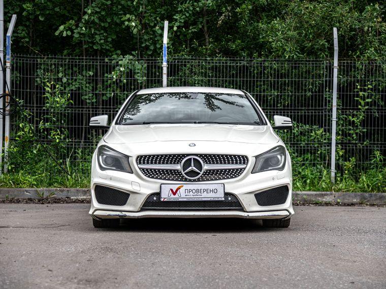 Mercedes-Benz CLA-класс,  - вид 2