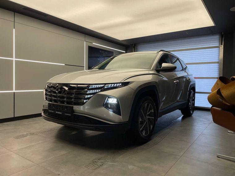 Hyundai Tucson, 2024