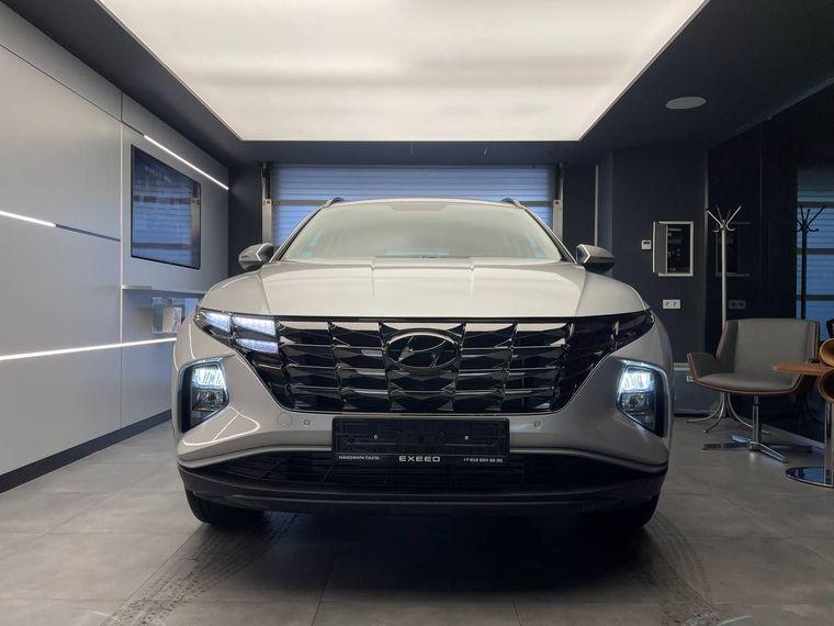 Hyundai Tucson, 2024 - вид 1