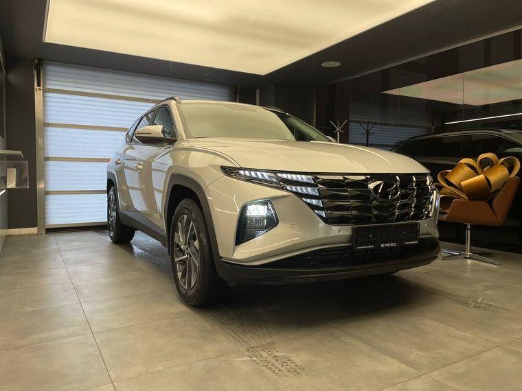 Hyundai Tucson, 2024 - вид 2