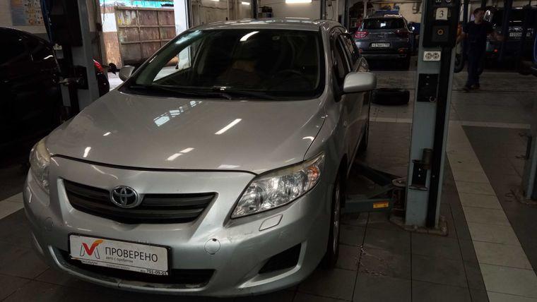 Toyota Corolla, 