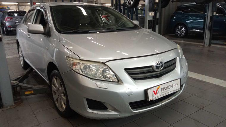 Toyota Corolla,  - вид 1