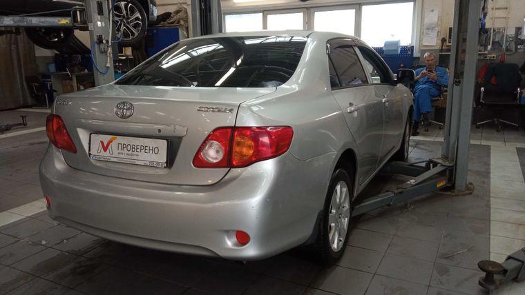 Toyota Corolla,  - вид 2