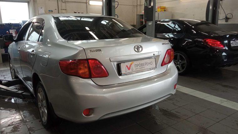 Toyota Corolla,  - вид 3