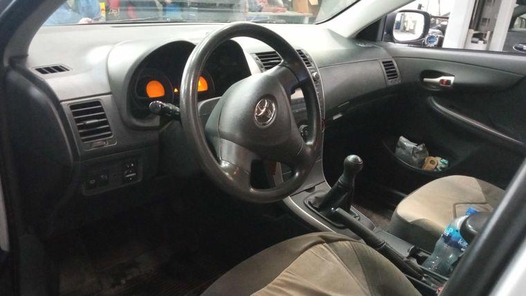 Toyota Corolla,  - вид 4