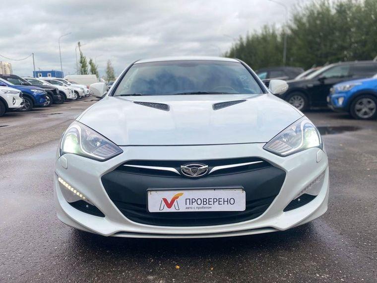 Hyundai Genesis, 2013 - вид 1