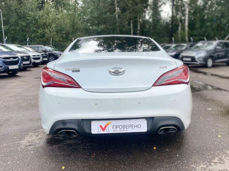 Hyundai Genesis, 2013 - вид 4