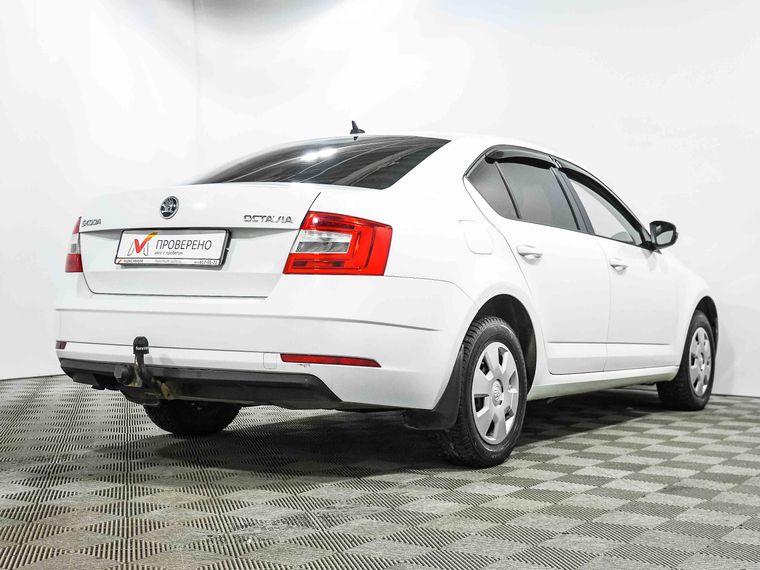Skoda Octavia, 2018 - вид 4