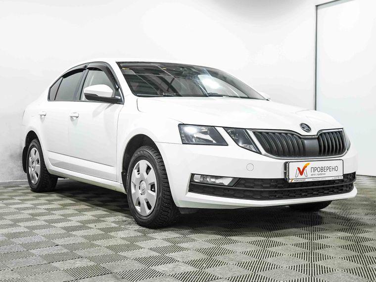Skoda Octavia, 2018 - вид 3