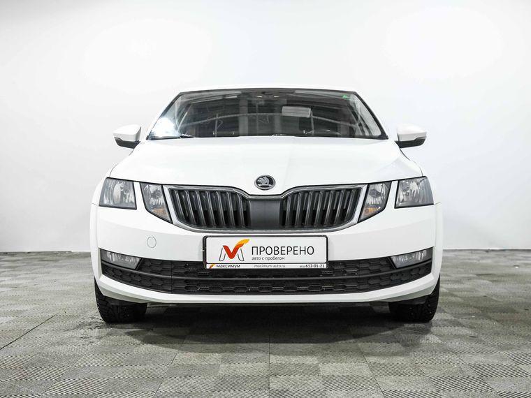 Skoda Octavia, 2018 - вид 2