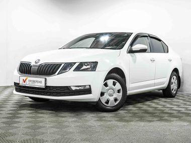 Skoda Octavia 2018 года, 177 863 км - вид 2
