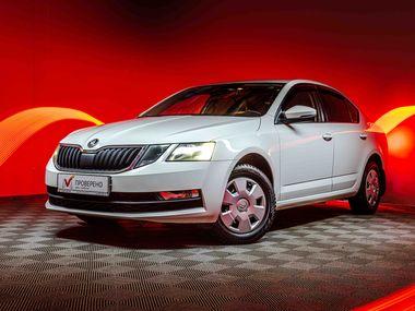 Skoda Octavia 2018 года, 177 863 км - вид 1