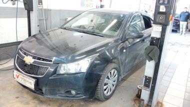 Chevrolet Cruze 2012 года, 160 545 км - вид 1