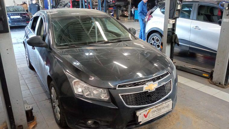 Chevrolet Cruze 2012 года, 160 545 км - вид 2