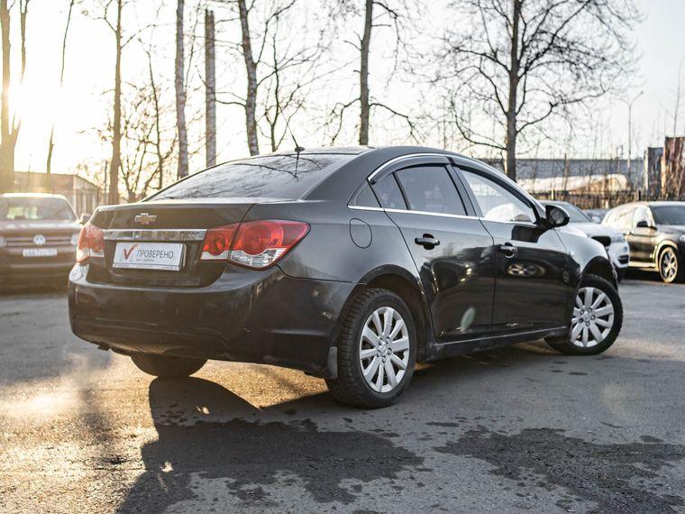 Chevrolet Cruze 2012 года, 160 545 км - вид 2