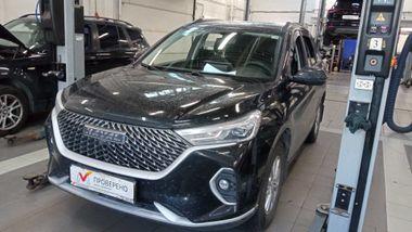 Haval M6 2023 года, 38 043 км - вид 1
