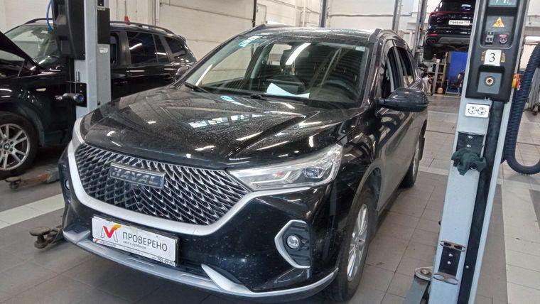 Haval M6 2023 года, 38 043 км - вид 1