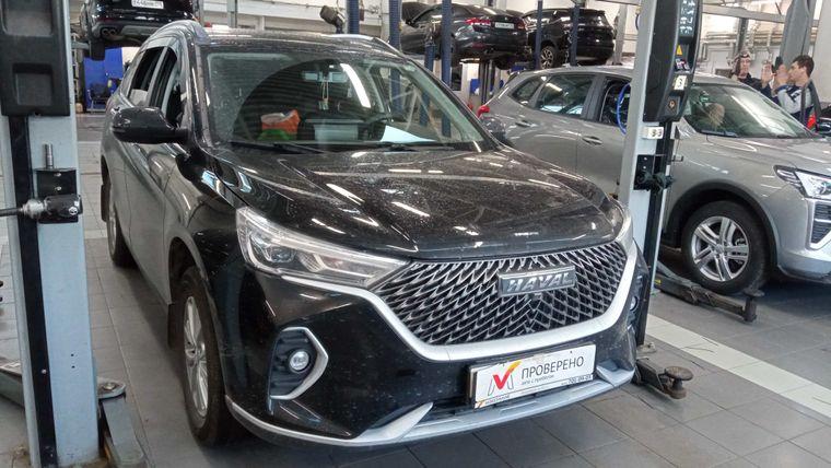 Haval M6 2023 года, 38 043 км - вид 2