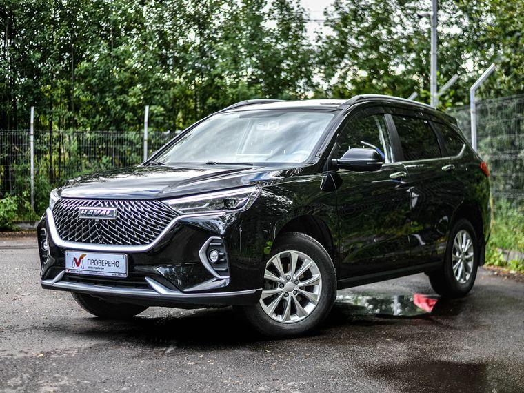 Haval M6, 