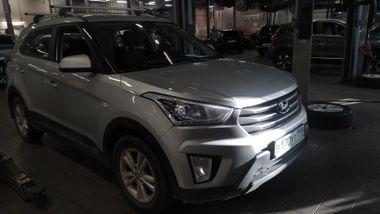 Hyundai Creta 2019 года, 134 398 км - вид 2