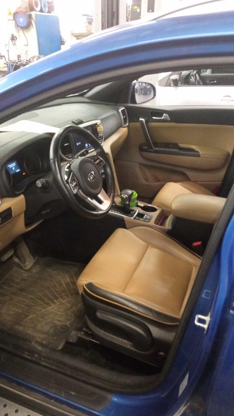 Kia Sportage, 2021 - вид 4