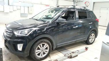 Hyundai Creta 2019 года, 101 684 км - вид 1