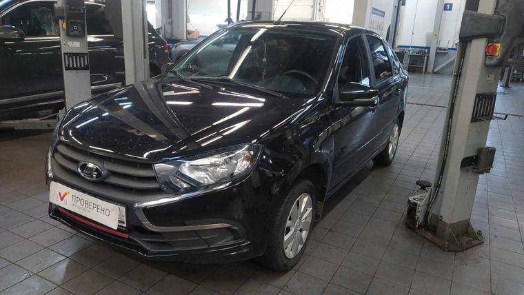 ВАЗ (LADA) Granta, 