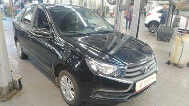 ВАЗ (LADA) Granta 2023 года, 28 626 км - вид 2